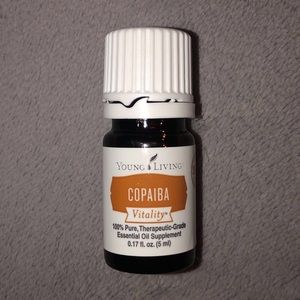 YL Copaiba Oil